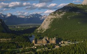 Fairmont Banff Springs Hotel